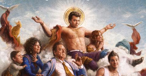 The Righteous Gemstones