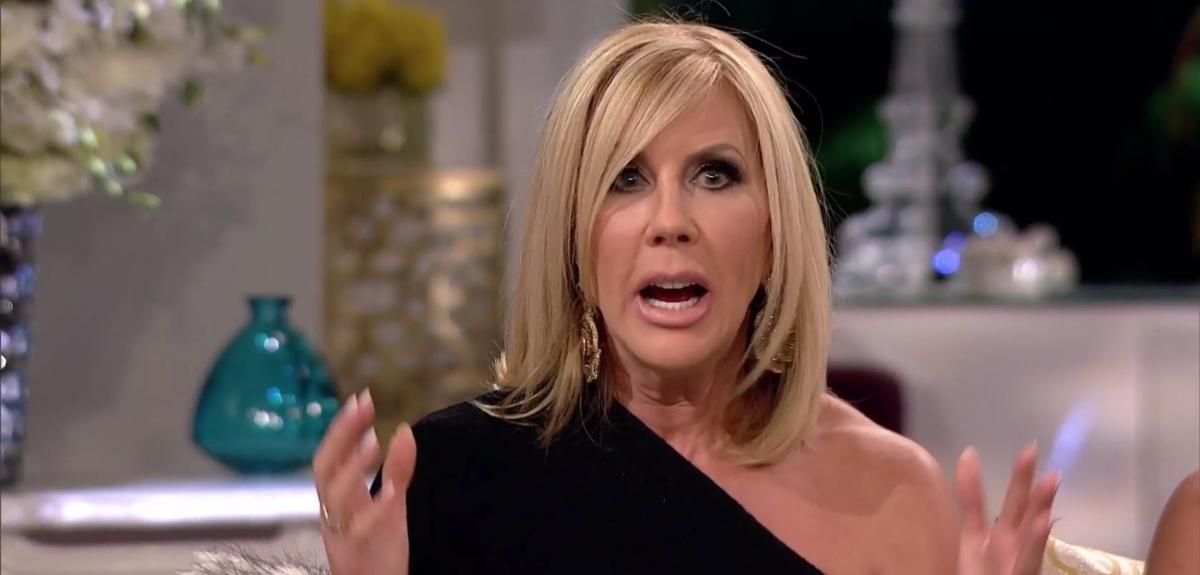 What Happened To Vicki Gunvalson? Details On Her Demotion On 'RHOC'