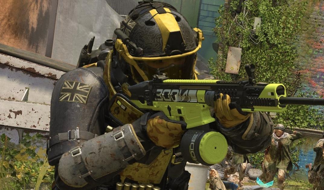 Modern Warfare 3's Zombies Mode Is Still Not Working