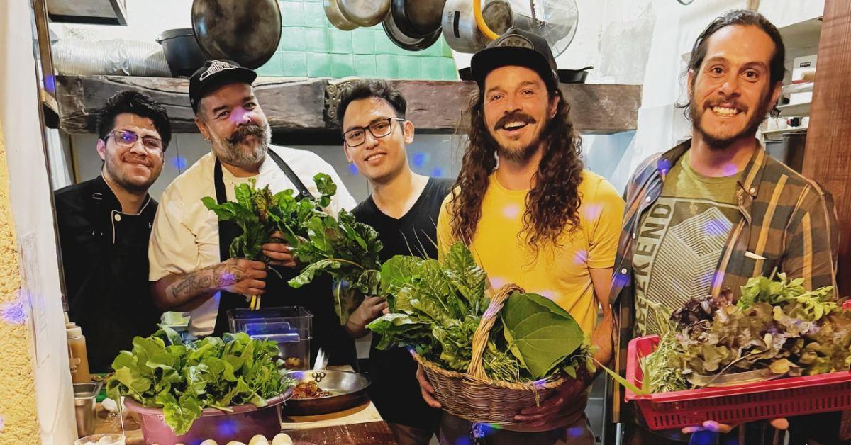 Ozzy and the Xolazul Crew