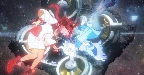 'Mobile Suit Gundam: The Witch from Mercury'