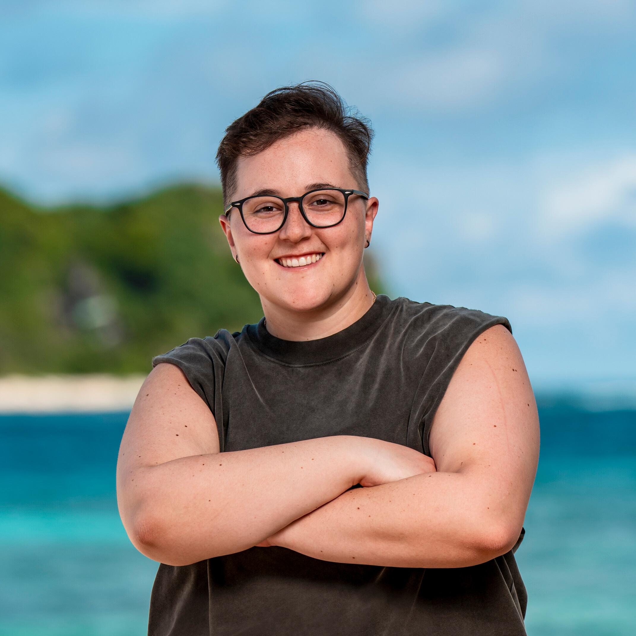 who was voted off survivor 49 nicole mazullo