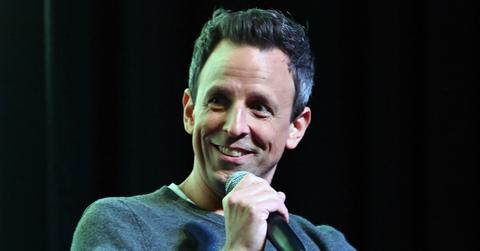 Seth Meyers