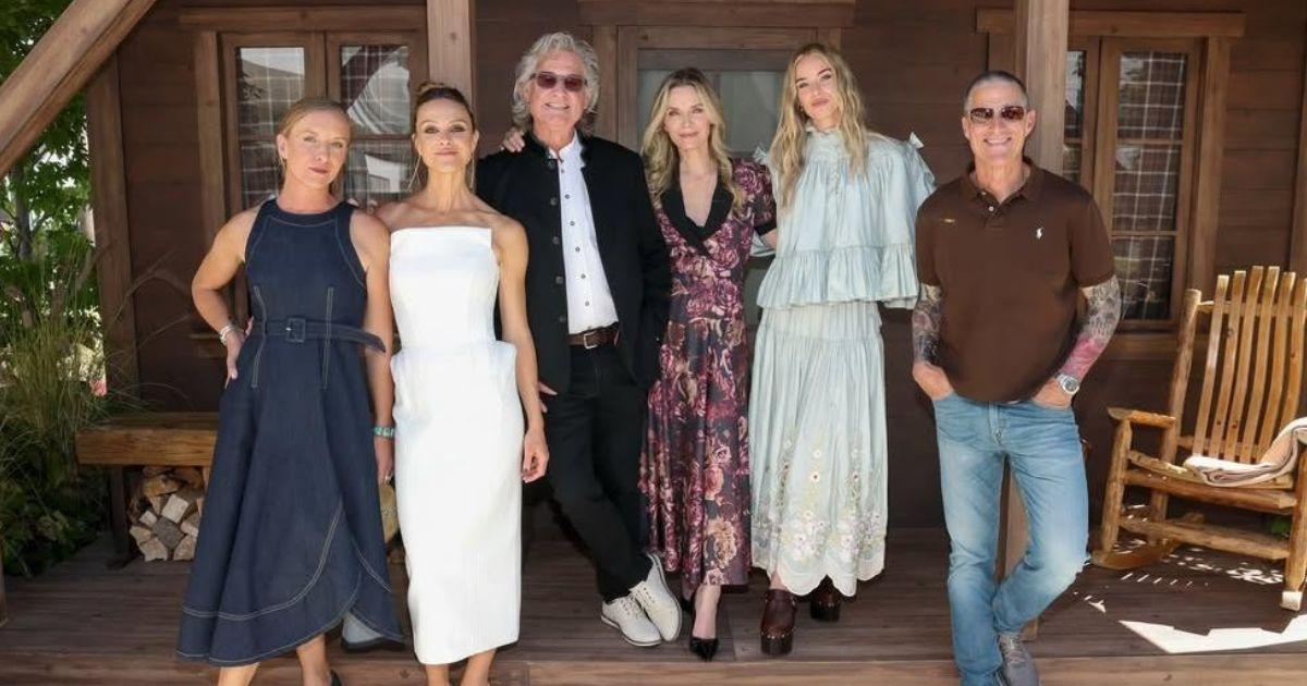 'The Madison' cast