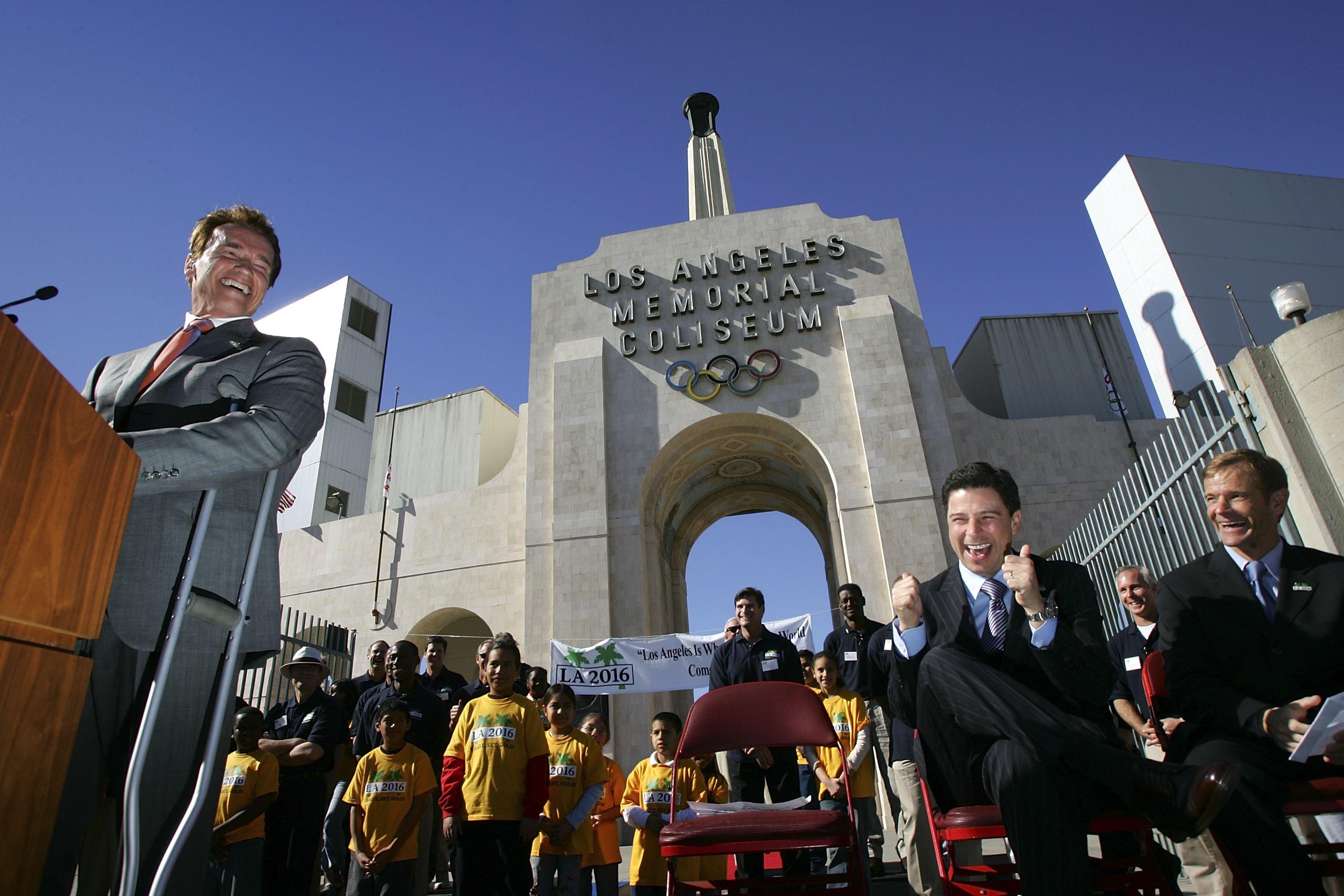 Los Angeles Olympics