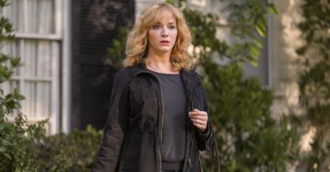 Christina Hendricks in 'Good Girls'