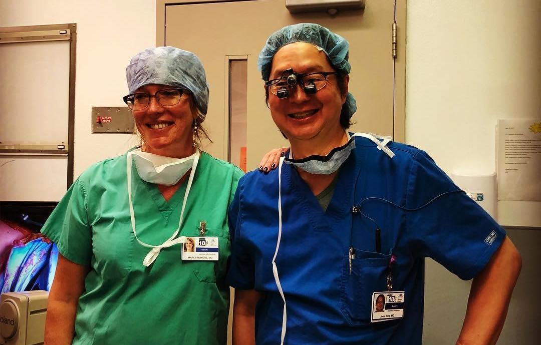 Dr. Jess Ting: Transgender Specialist on 'I Am Jazz'