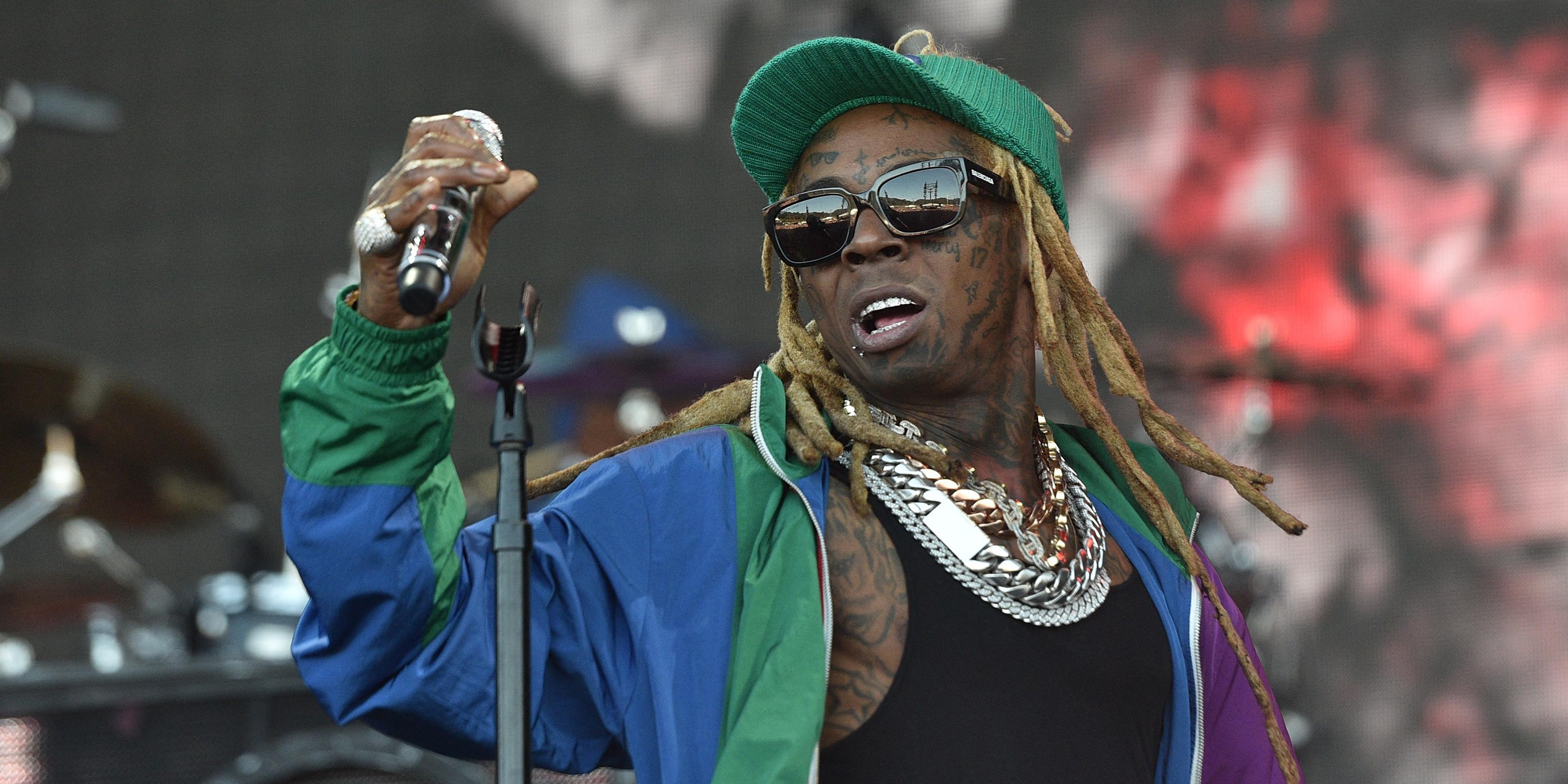 Lil Wayne Was Sent to the Hospital