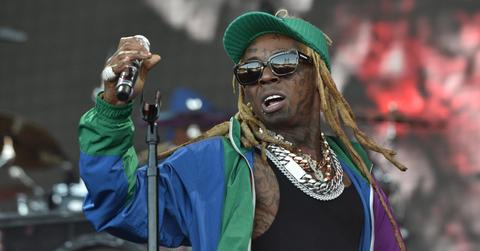 Lil Wayne Was Sent to the Hospital