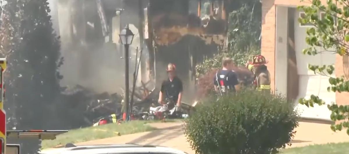 Why Did the House in Plum Explode? Here Are the Facts