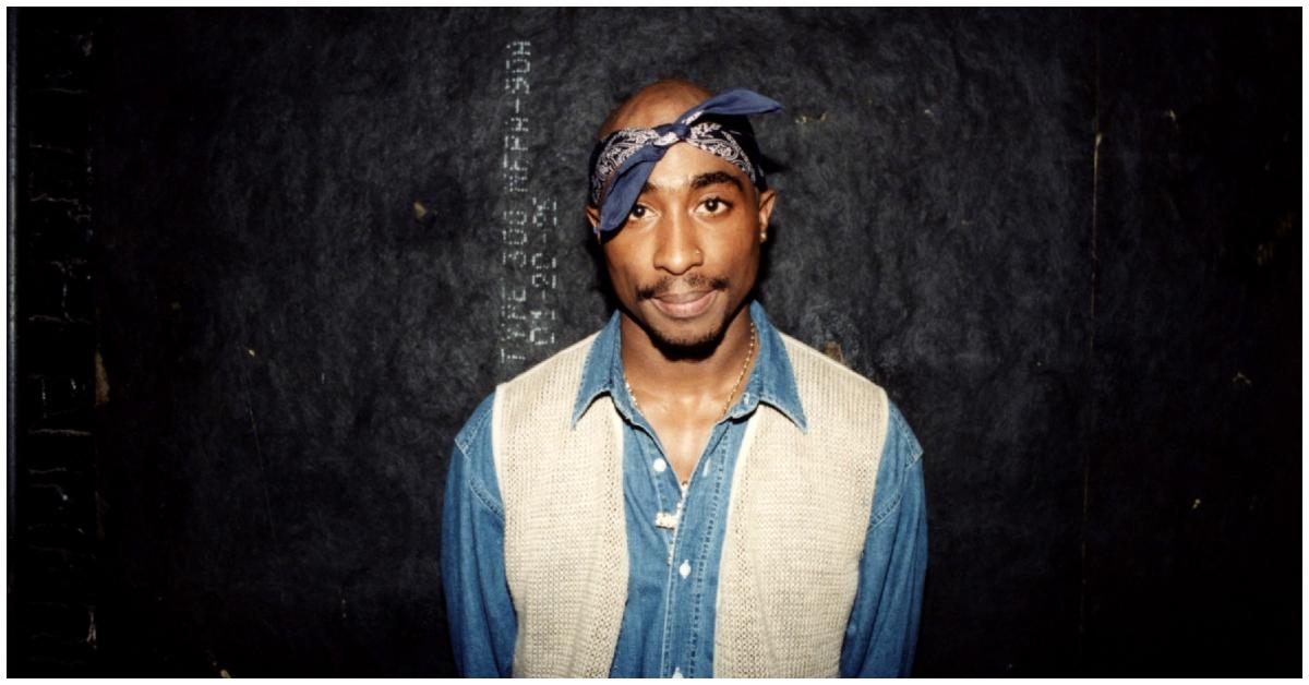 Tupac Shakur