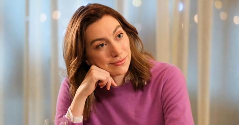 Allison Grant in 'So Help Me Todd'