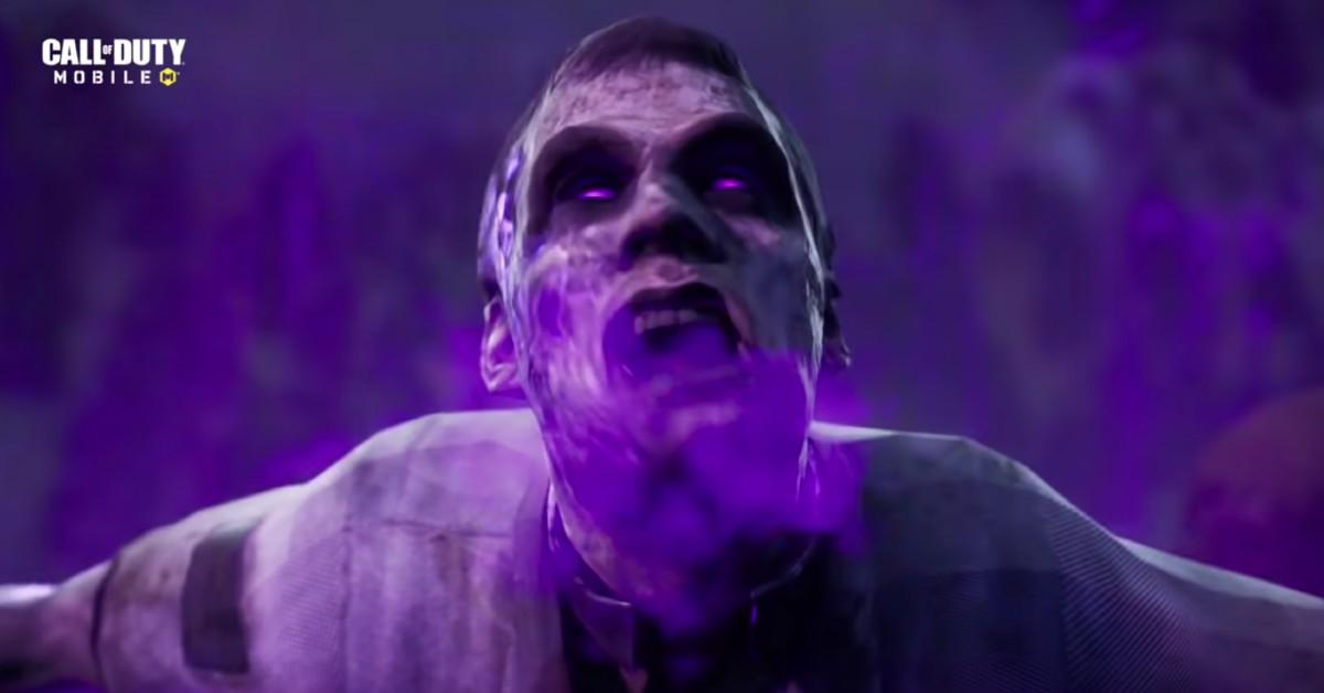 How to play Undead Siege zombies mode in Call of Duty Mobile