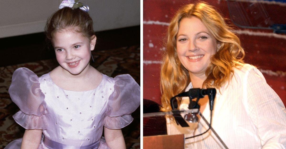 Drew Barrymore’s Childhood Was Far From Glamorous — Why Did She Legally Become an Adult at Age 14?