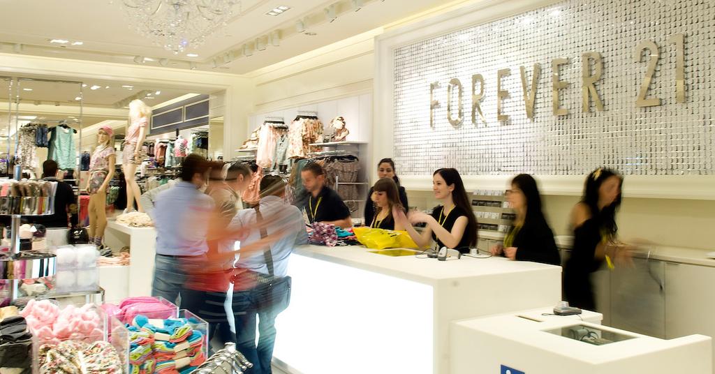 Are All Forever 21 Stores Closing? Not Quite — Details