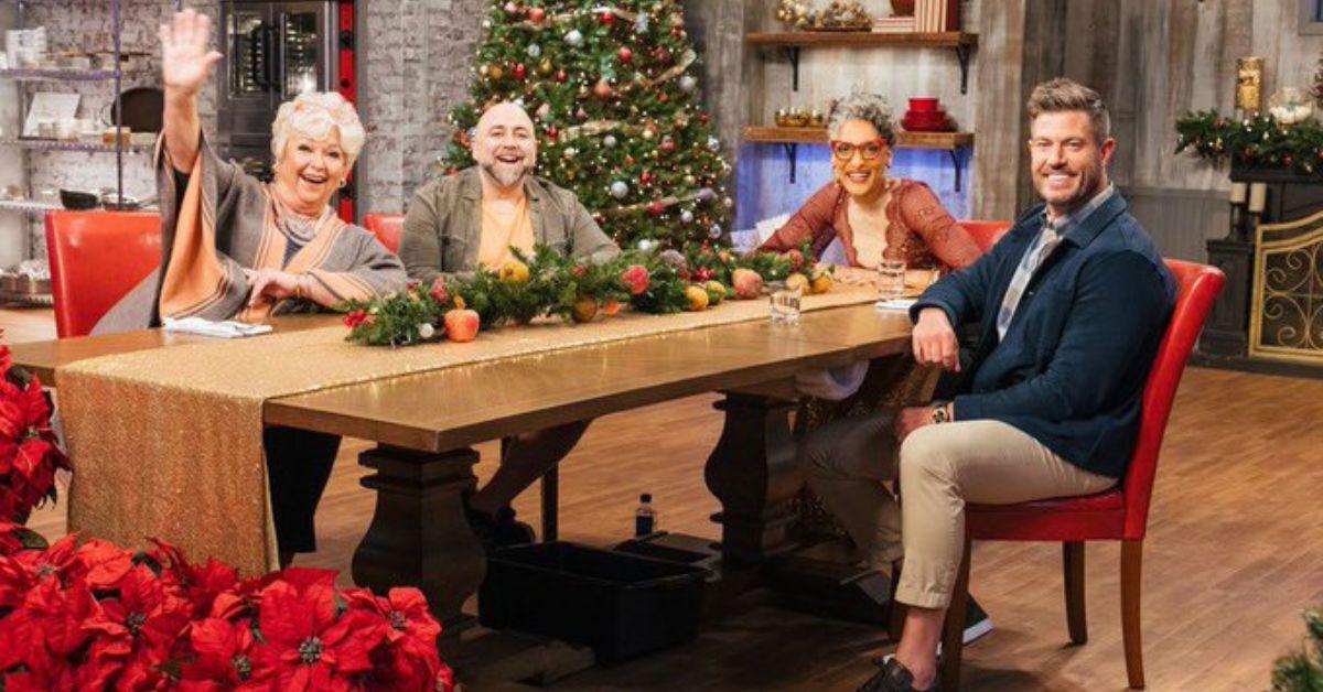 Holiday Baking Championship Judges — What You Need to Know