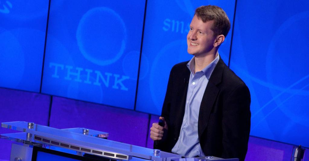 Why Did Ken Jennings Leave 'Jeopardy!'? The Guest Host Is a Busy Man