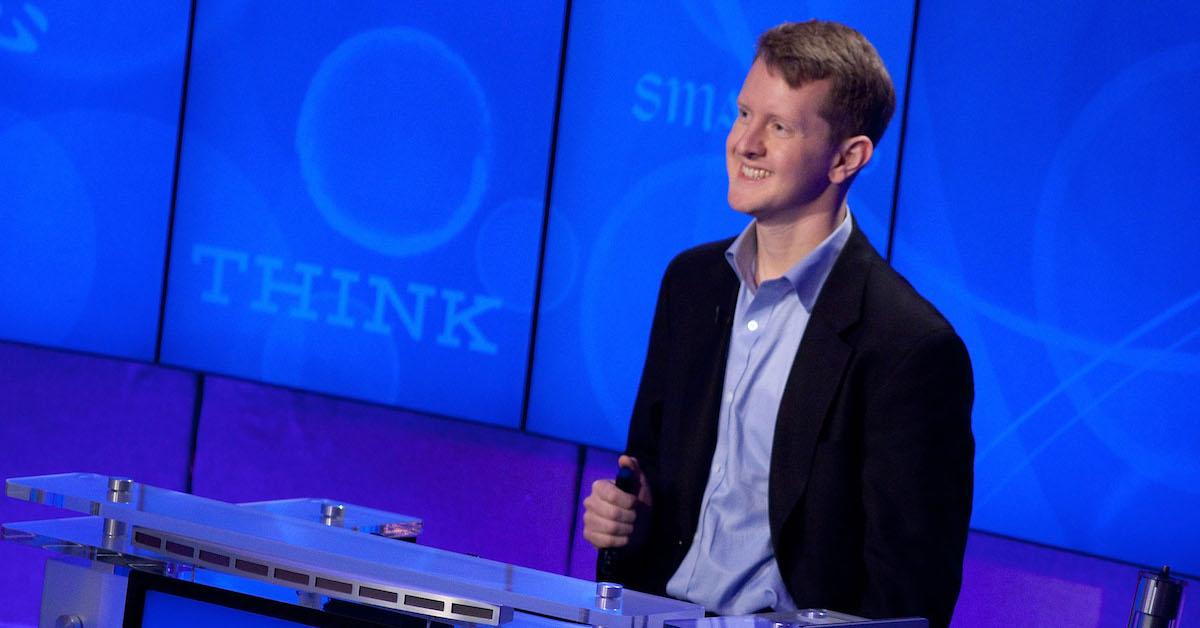 Why Did Ken Jennings Leave 'Jeopardy!'? The Guest Host Is a Busy Man