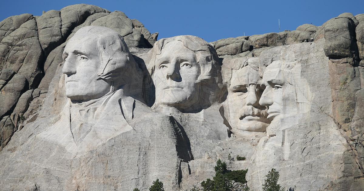 mount rushmore