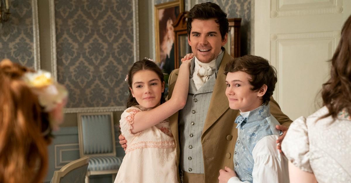 Why Isn't Francesca in 'Bridgerton' Season 2? Her Absence, Explained