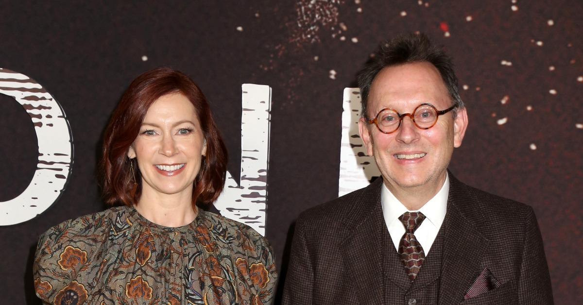 Carrie Preston, Michael Emerson