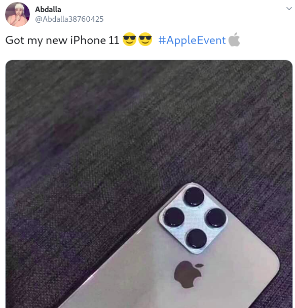 11 Memes About iPhone 11 That Will Brighten Your Day : Marketing Birds