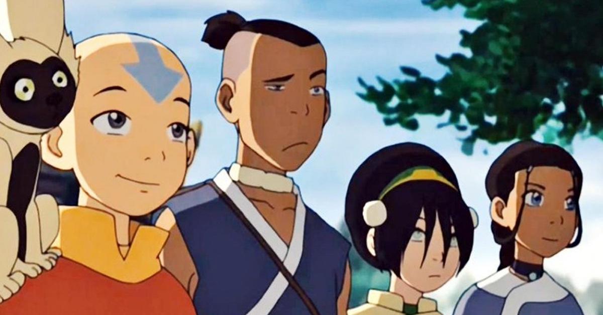 Avatar The Last Airbender TV Series 20052008  IMDb