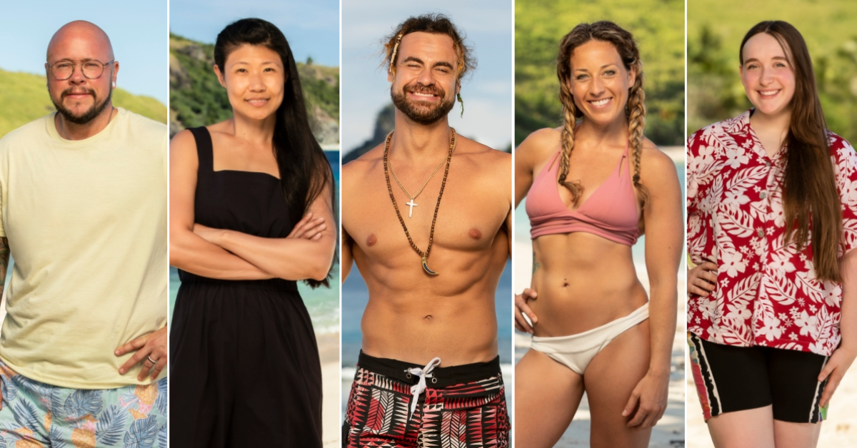 Jackson Fox, Jenny Kim, Jonathan Young, Lindsay Dolashewich, and Lydia Meredith