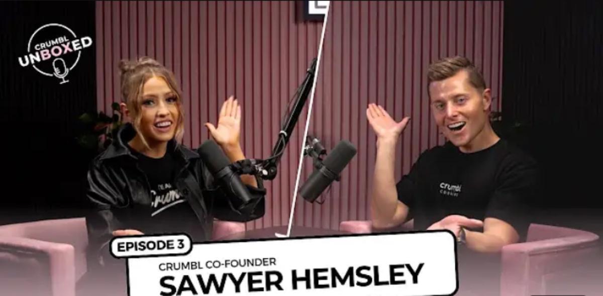 Who Is Crumbl Founder Sawyer Hemsley Dating?