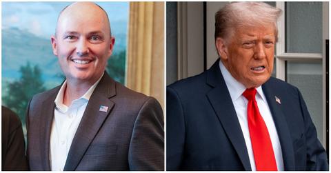 Is Utah Governor Spencer Cox a Trump Supporter? What He Said...
