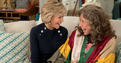 grace and frankie