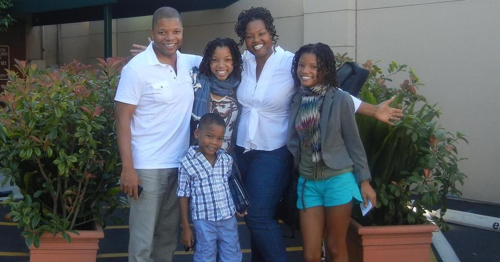 Who Are Chloe x Halle's Parents? They Credit Them With Their Success