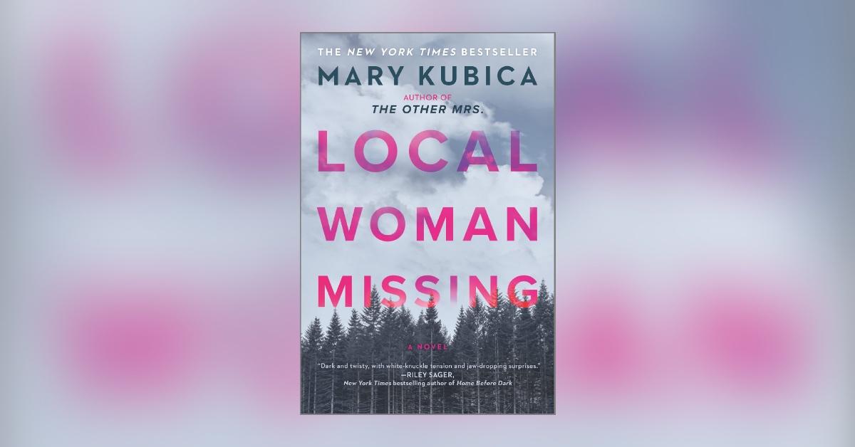 Missing Local Woman by Marie Kubica,