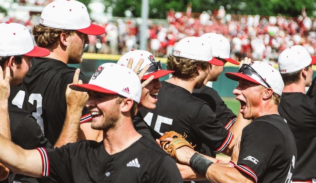 Wondering why NC State baseball is so good this season? Here are some  reasons.