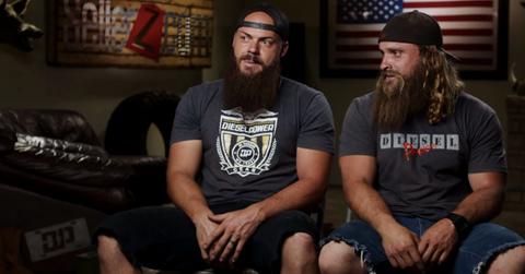 Diesel Brothers cast