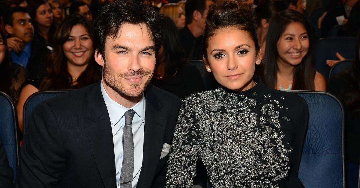 ian somerhalder and nina dobrev wedding