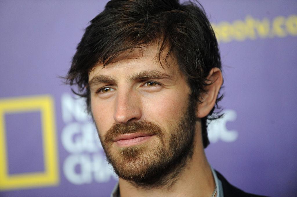 Eoin Macken at the "Killing Jesus" Premiere in 2015