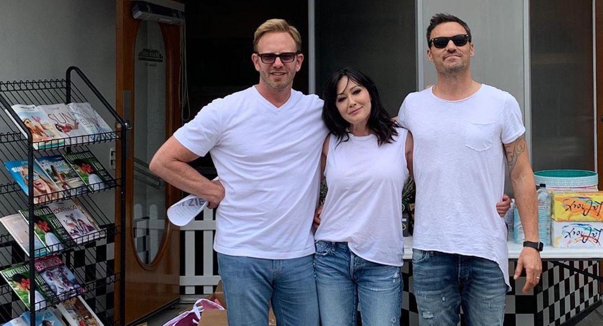 shannen doherty brian austin green