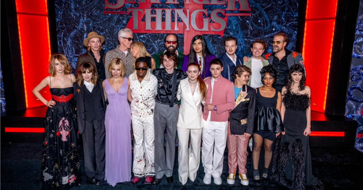 Stranger Things season 4: New characters are heading to Hawkins - CNET