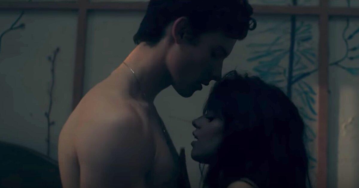 Shawn Mendes and Camila Cabello Aren't "Just Friends" in The...
