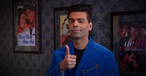 what the love host karan johar