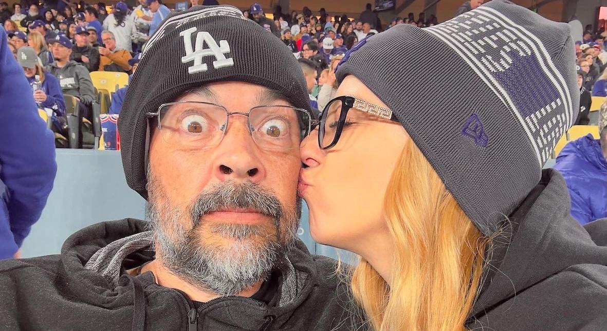 Aaron Goodwin Files for Divorce Amid Wife's Arrest