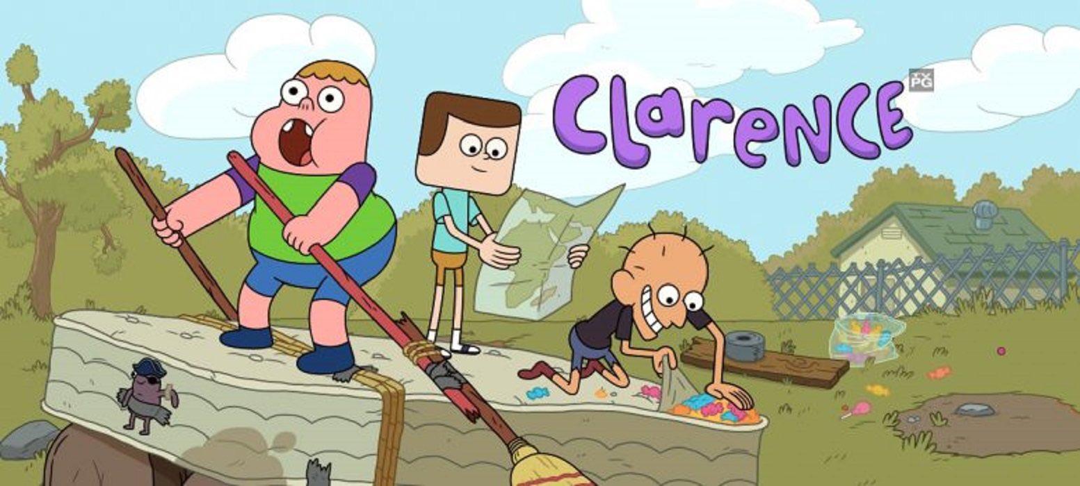 Clarence - Cartoon Network Series - Where To Watch