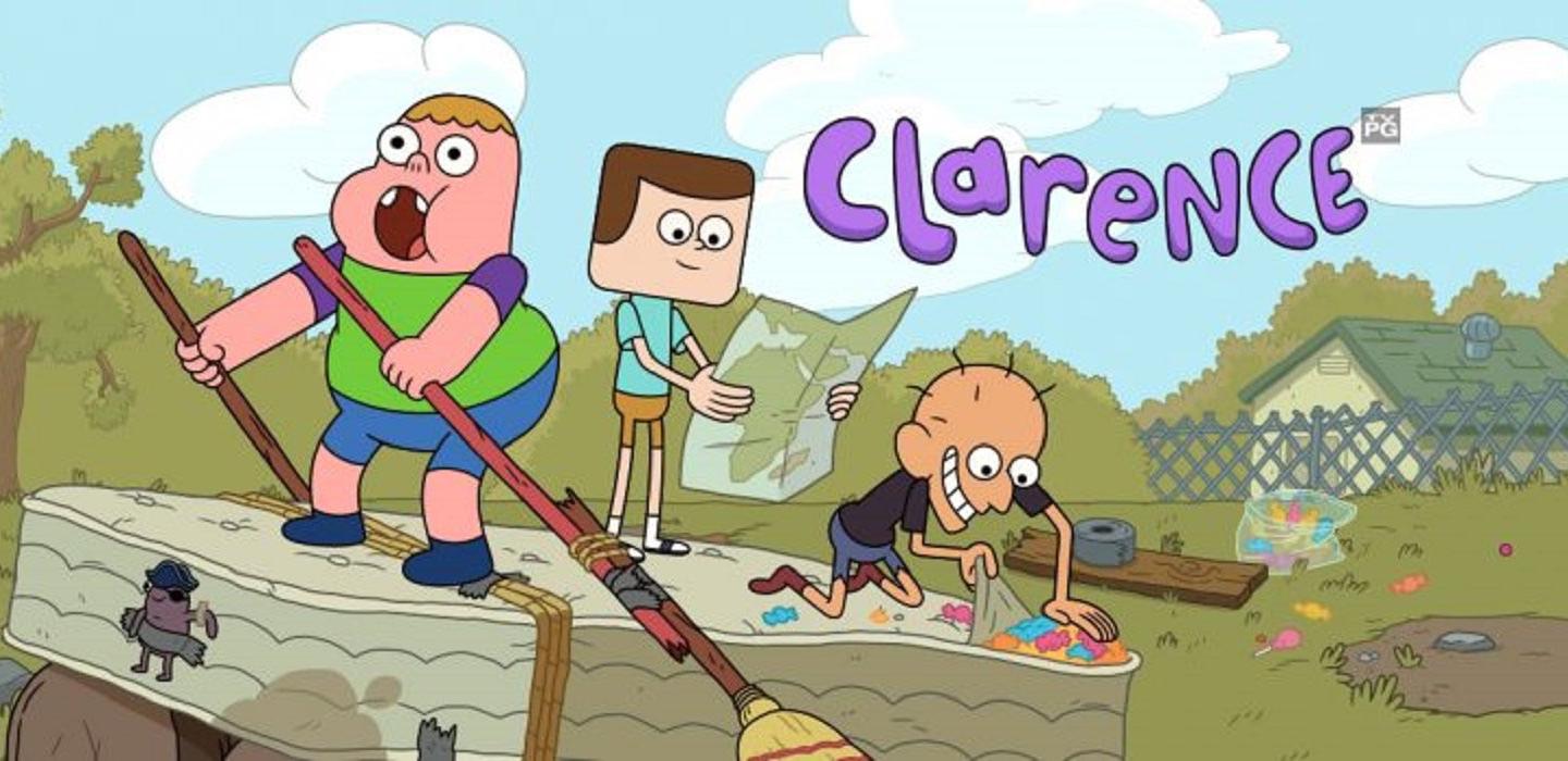 Why Did CN's 'Clarence' End? Plus Allegations Against the Creator