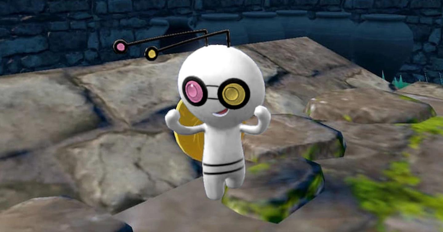 How to catch gimmighoul in pok mon scarlet and violet explained