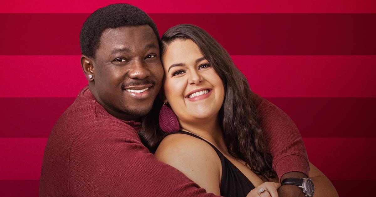 Kobe and Emily from '90 Day Fiancé'