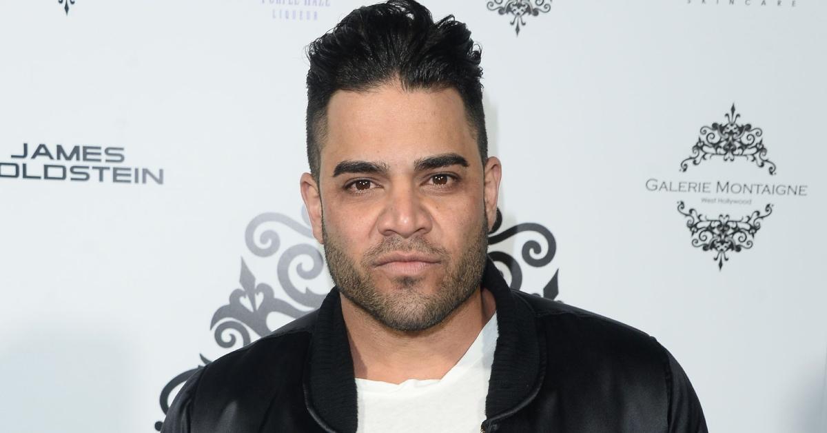 TV Personality Mike Shouhed arrives at the Opening of Galerie Montaigne on Feb. 19, 2016.
