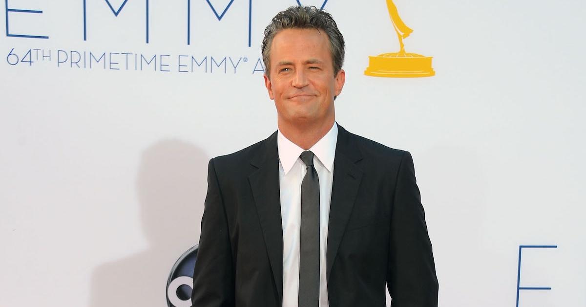 Matthew Perry