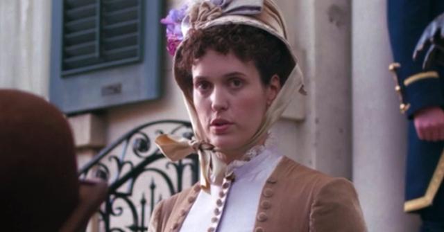 Flora McNeil (Rebecca Harden)