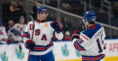 What Is Jack Hughes's Political Affiliation?